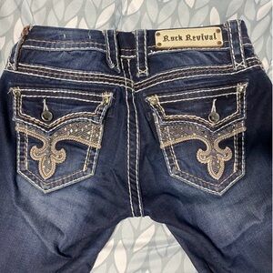 Avery Straight Stretch Jean ROCK REVIVAL